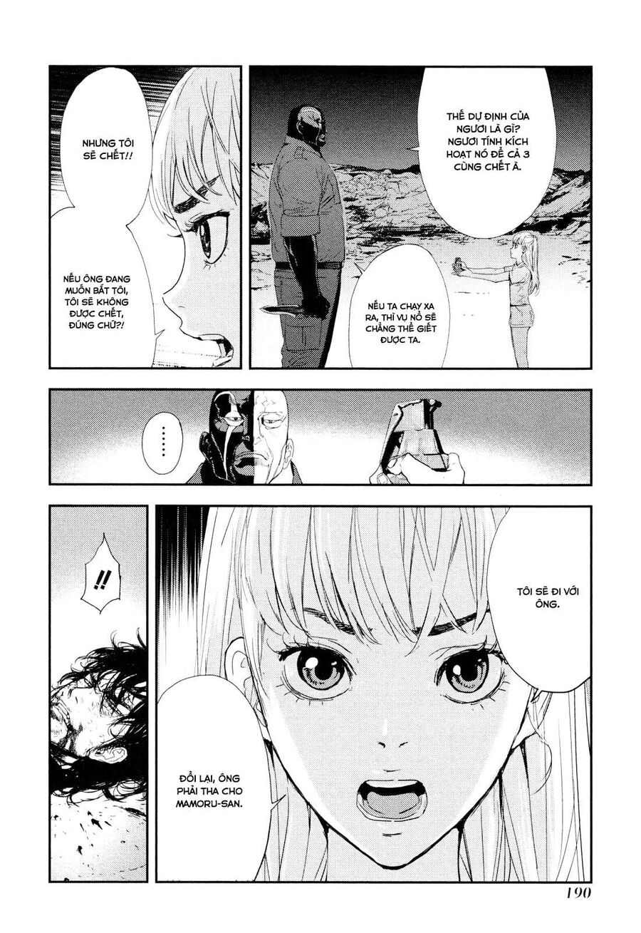 Cho Đến Khi Cái Chết Chia Lìa Đôi Ta Chapter 202 - Trang 2