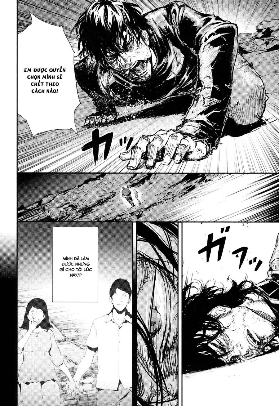 Cho Đến Khi Cái Chết Chia Lìa Đôi Ta Chapter 202 - Trang 2