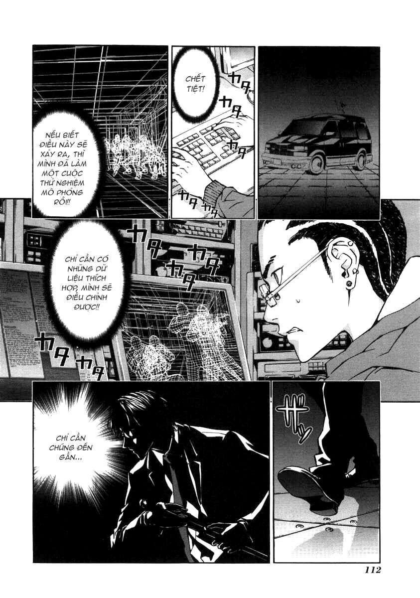 Cho Đến Khi Cái Chết Chia Lìa Đôi Ta Chapter 21 - Trang 2