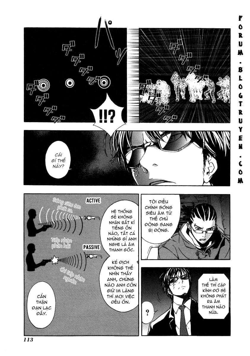 Cho Đến Khi Cái Chết Chia Lìa Đôi Ta Chapter 21 - Trang 2