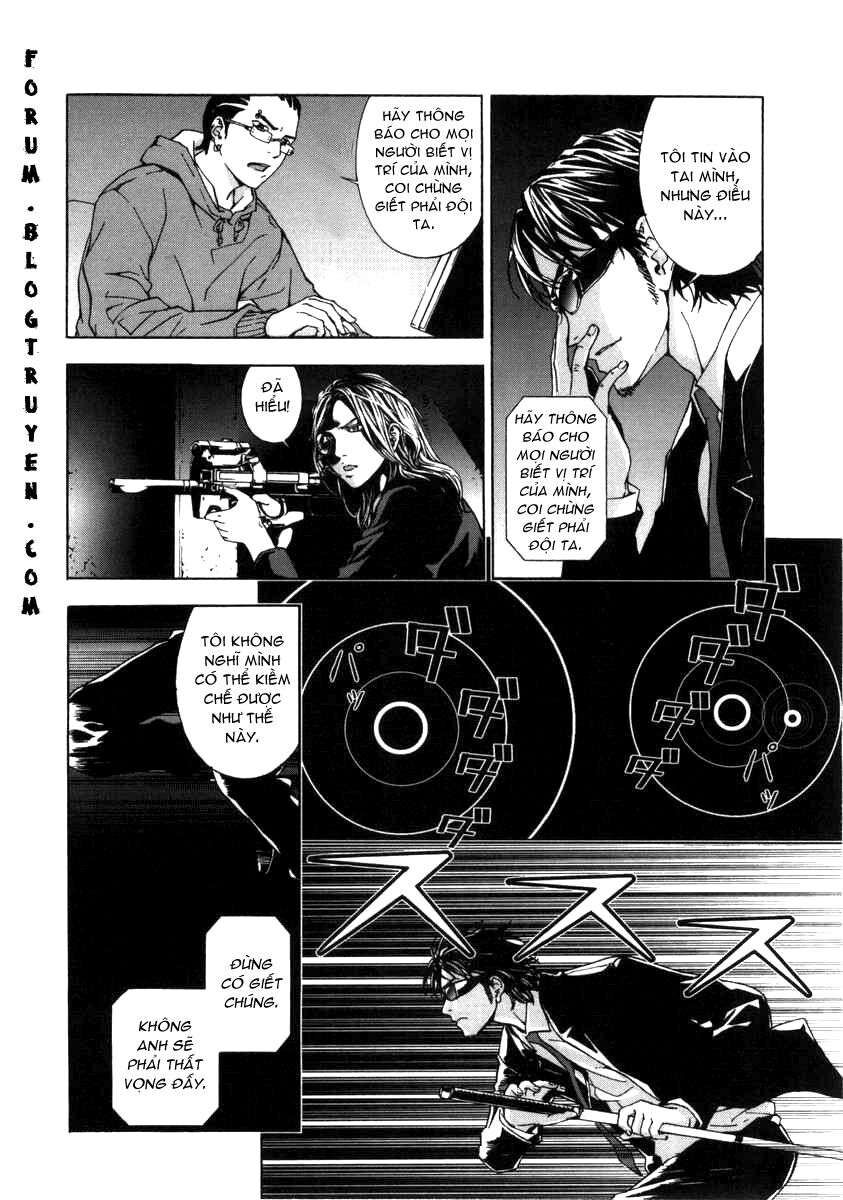 Cho Đến Khi Cái Chết Chia Lìa Đôi Ta Chapter 21 - Trang 2