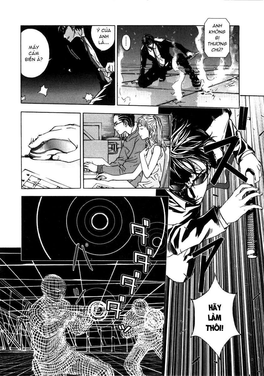 Cho Đến Khi Cái Chết Chia Lìa Đôi Ta Chapter 21 - Trang 2