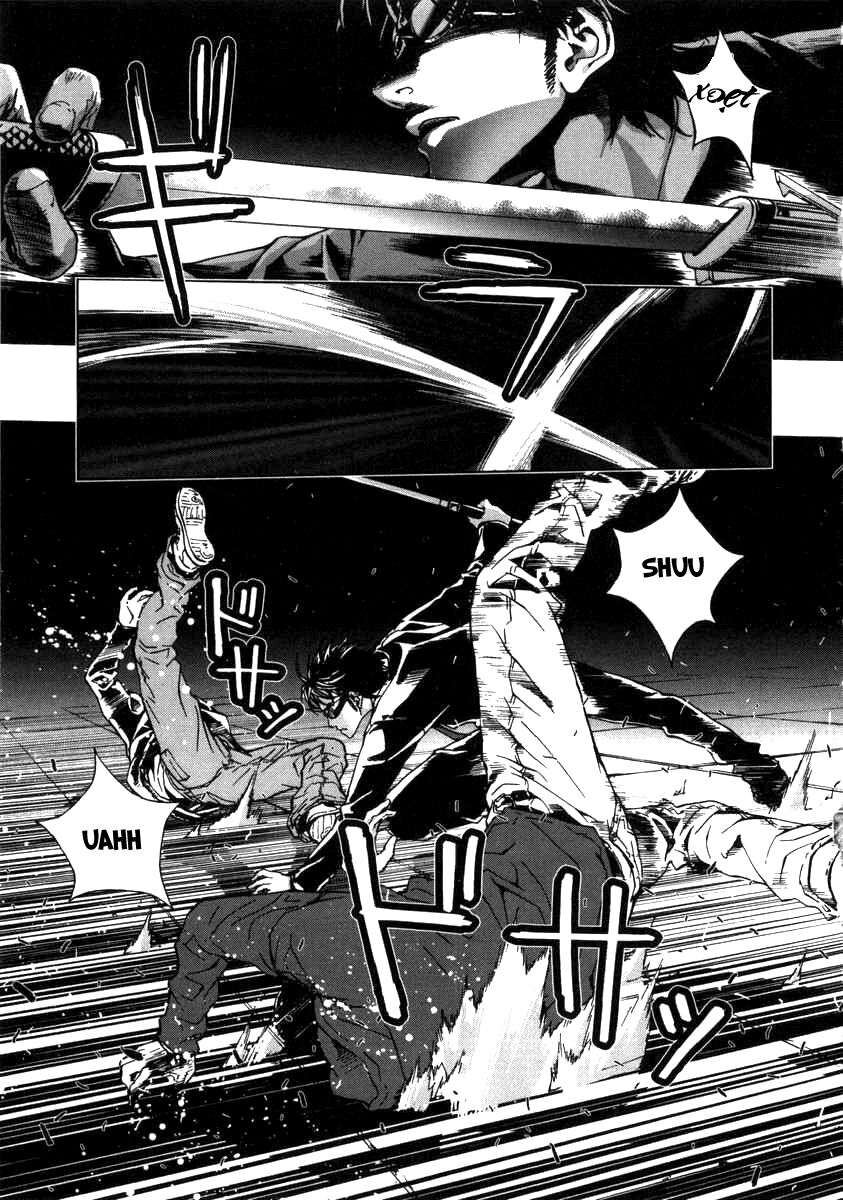 Cho Đến Khi Cái Chết Chia Lìa Đôi Ta Chapter 21 - Trang 2
