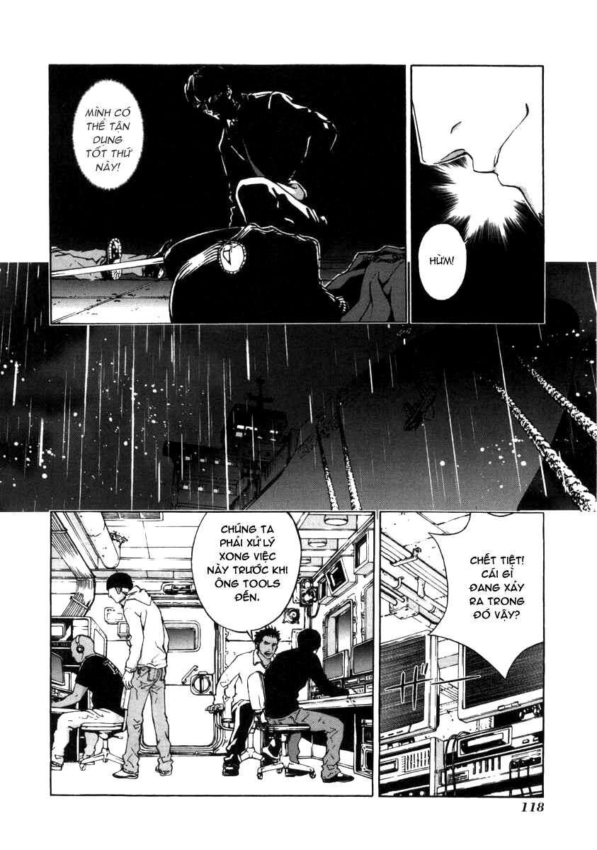 Cho Đến Khi Cái Chết Chia Lìa Đôi Ta Chapter 21 - Trang 2