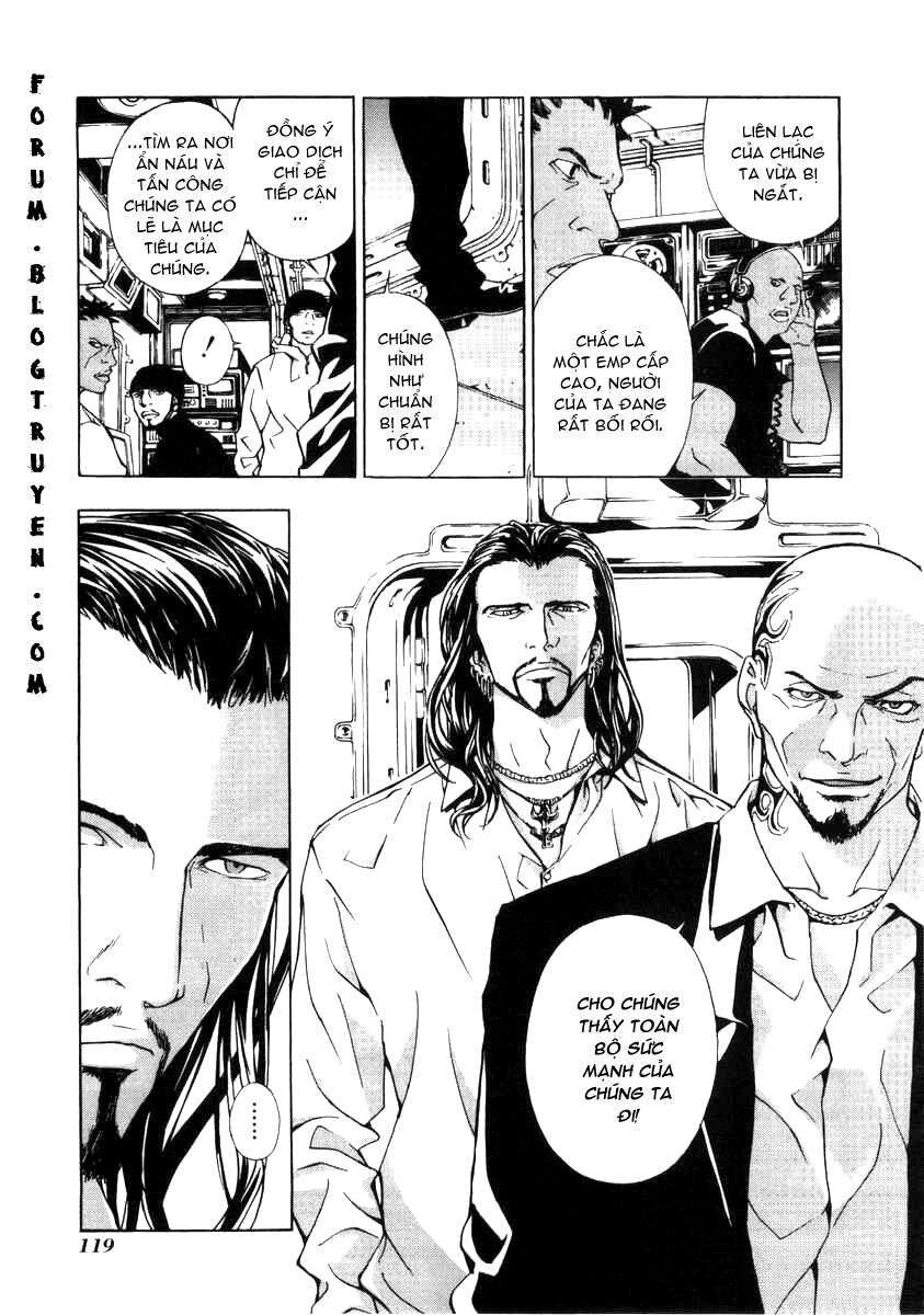 Cho Đến Khi Cái Chết Chia Lìa Đôi Ta Chapter 21 - Trang 2