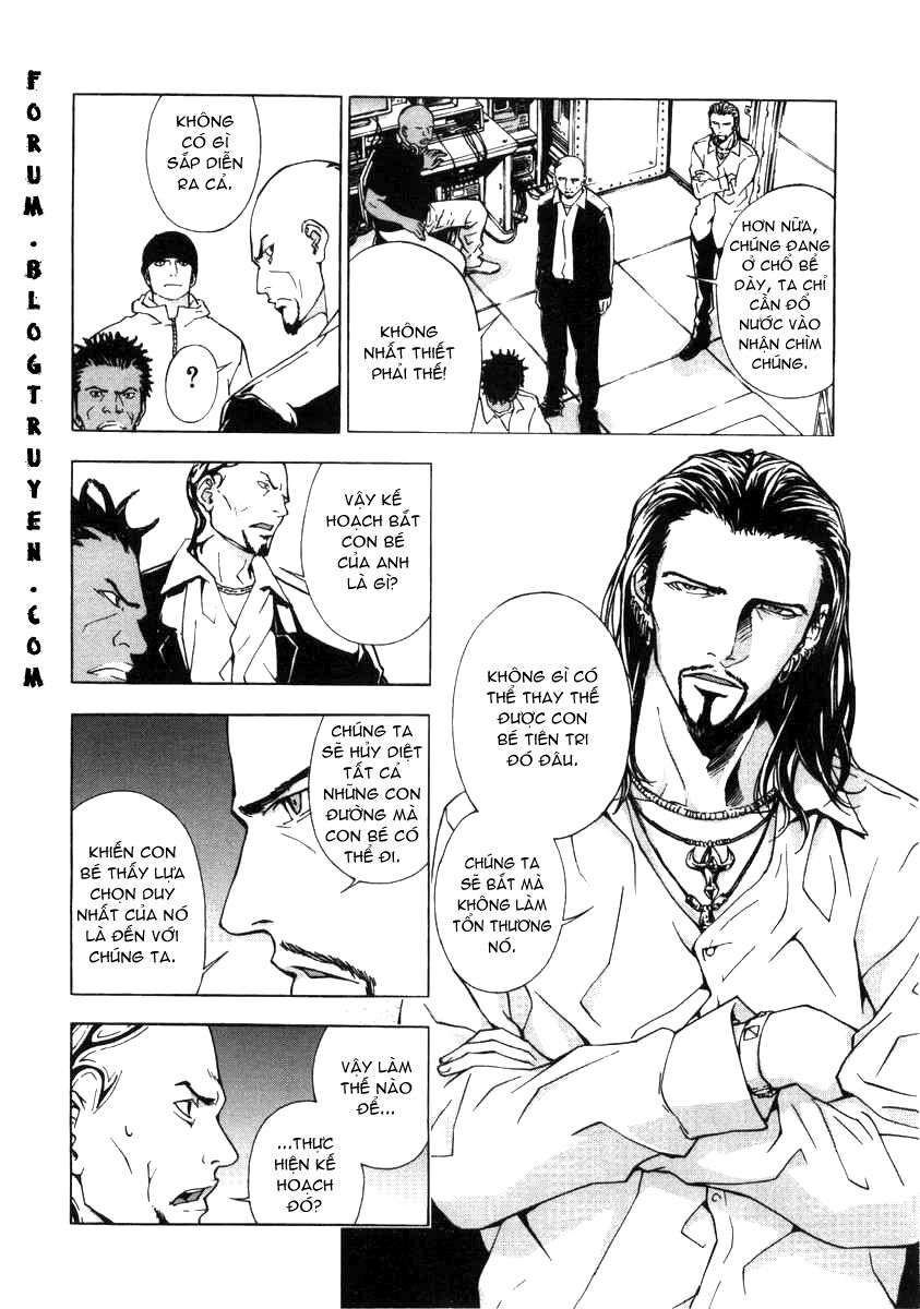Cho Đến Khi Cái Chết Chia Lìa Đôi Ta Chapter 21 - Trang 2