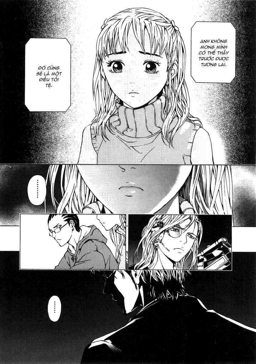 Cho Đến Khi Cái Chết Chia Lìa Đôi Ta Chapter 21 - Trang 2