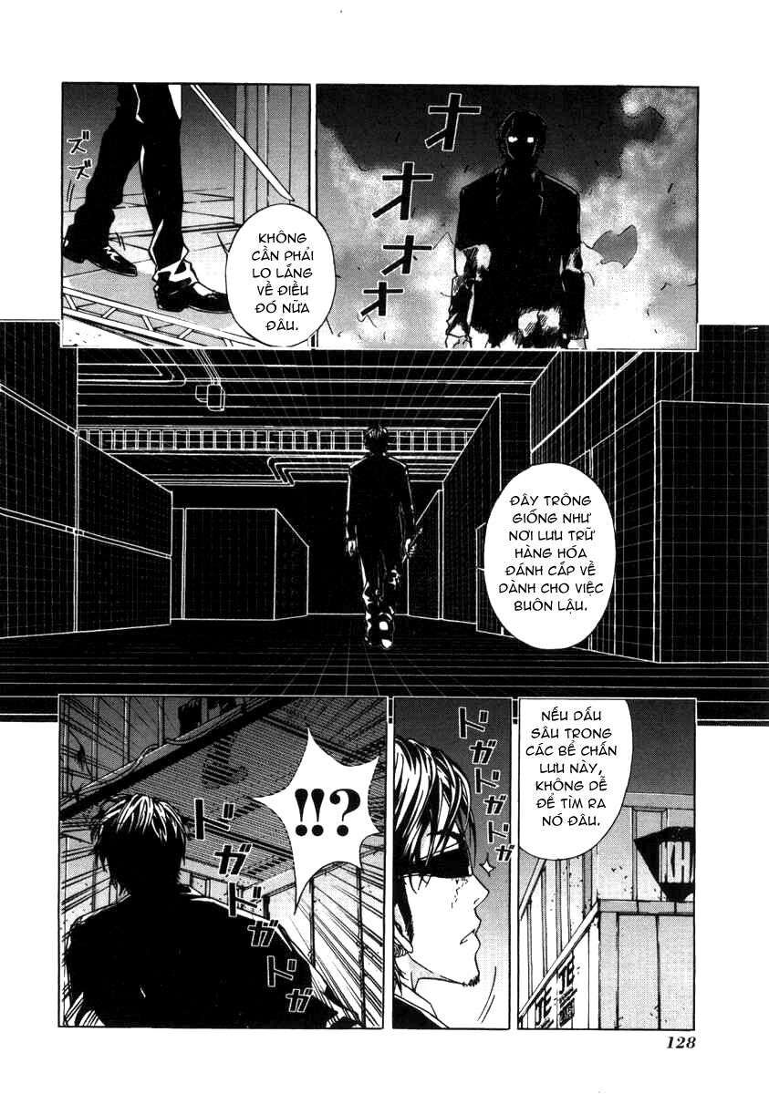 Cho Đến Khi Cái Chết Chia Lìa Đôi Ta Chapter 21 - Trang 2