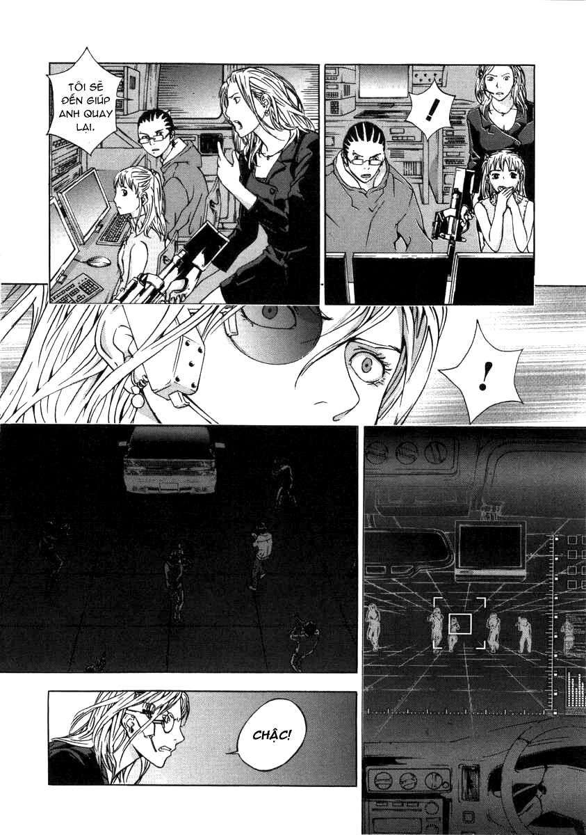 Cho Đến Khi Cái Chết Chia Lìa Đôi Ta Chapter 21 - Trang 2