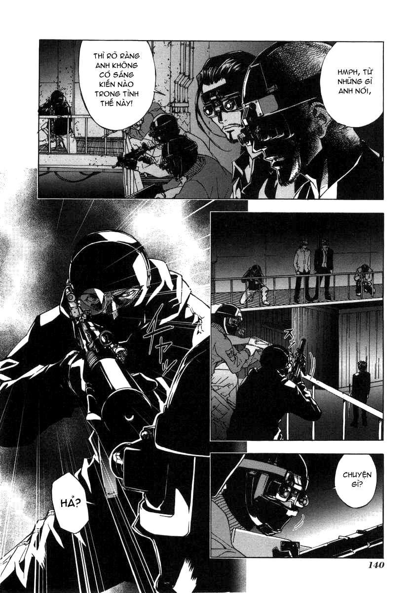 Cho Đến Khi Cái Chết Chia Lìa Đôi Ta Chapter 22 - Trang 2