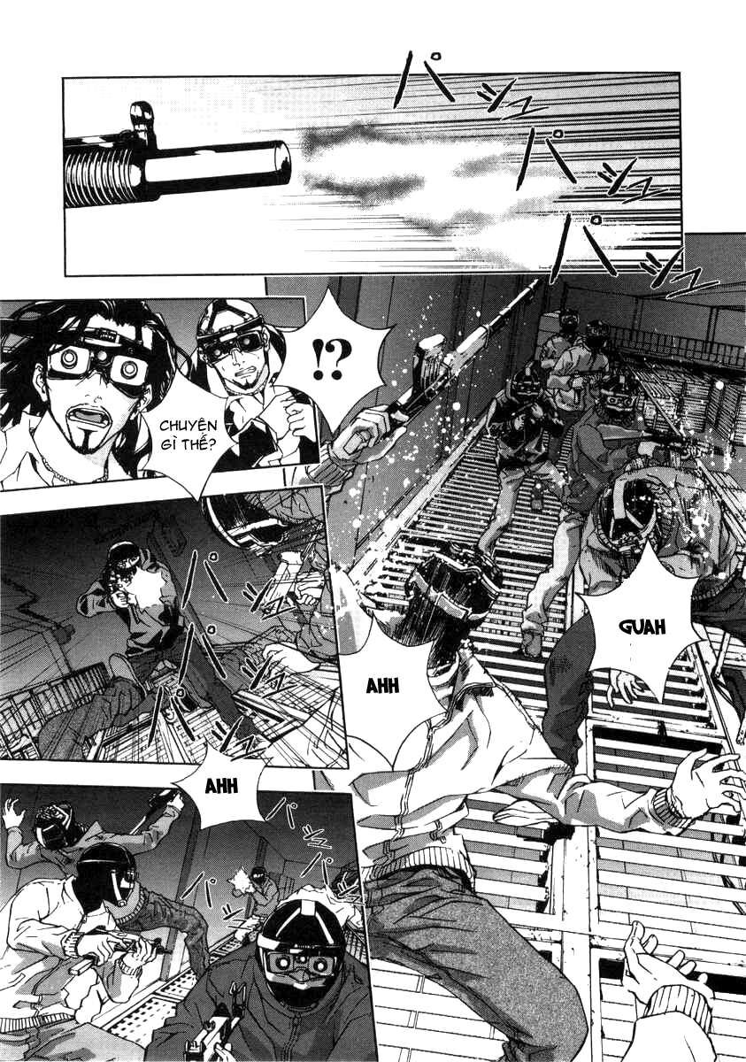 Cho Đến Khi Cái Chết Chia Lìa Đôi Ta Chapter 22 - Trang 2