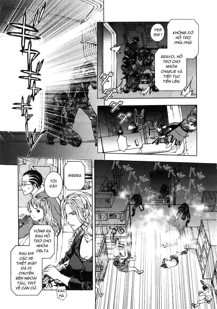Cho Đến Khi Cái Chết Chia Lìa Đôi Ta Chapter 22 - Trang 2
