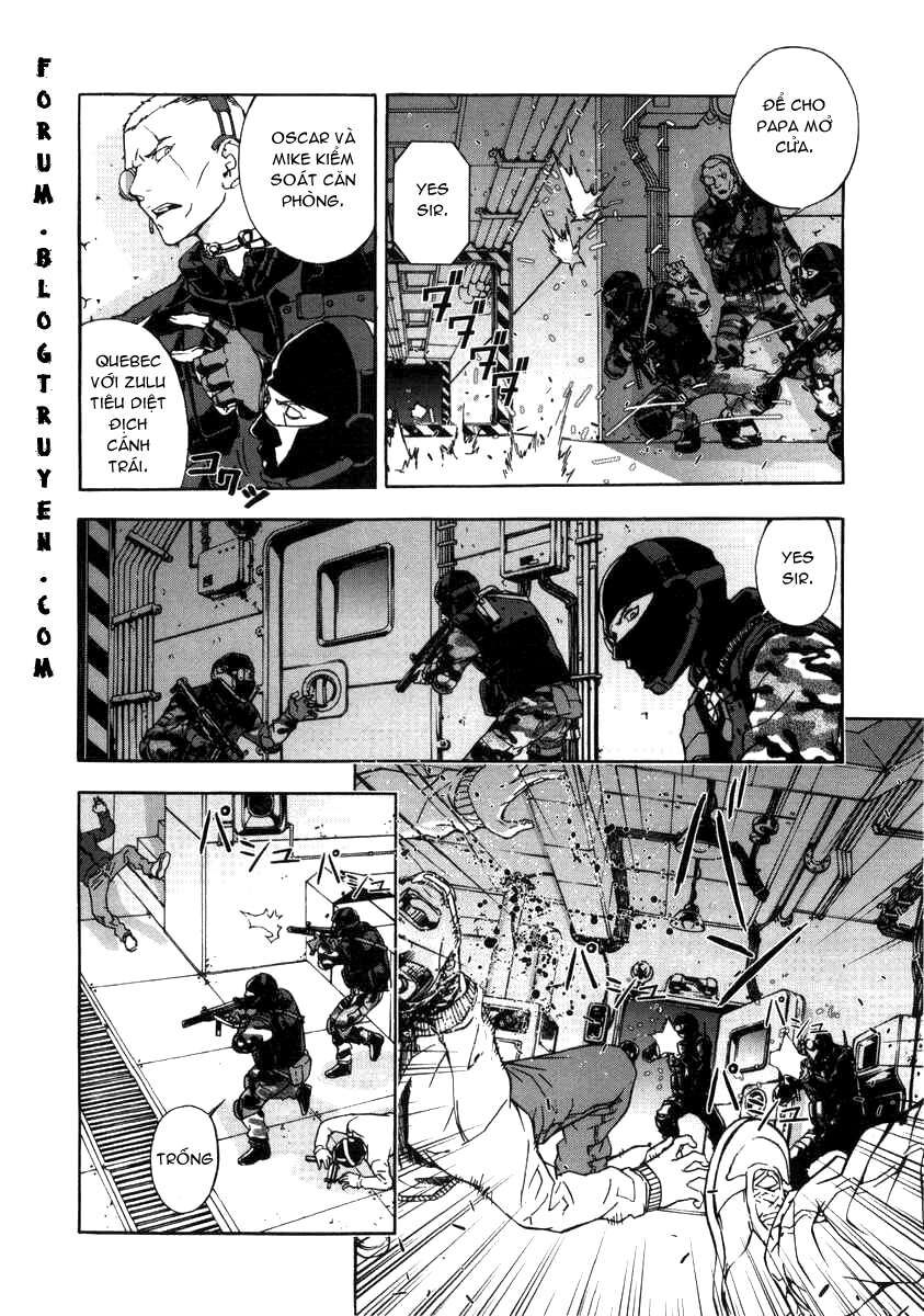 Cho Đến Khi Cái Chết Chia Lìa Đôi Ta Chapter 22 - Trang 2
