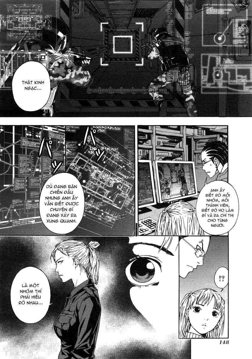 Cho Đến Khi Cái Chết Chia Lìa Đôi Ta Chapter 22 - Trang 2