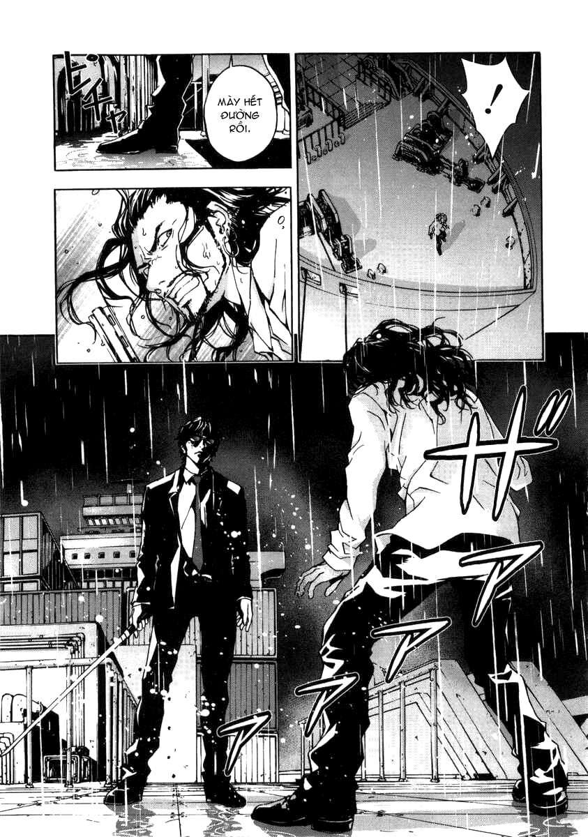 Cho Đến Khi Cái Chết Chia Lìa Đôi Ta Chapter 22 - Trang 2