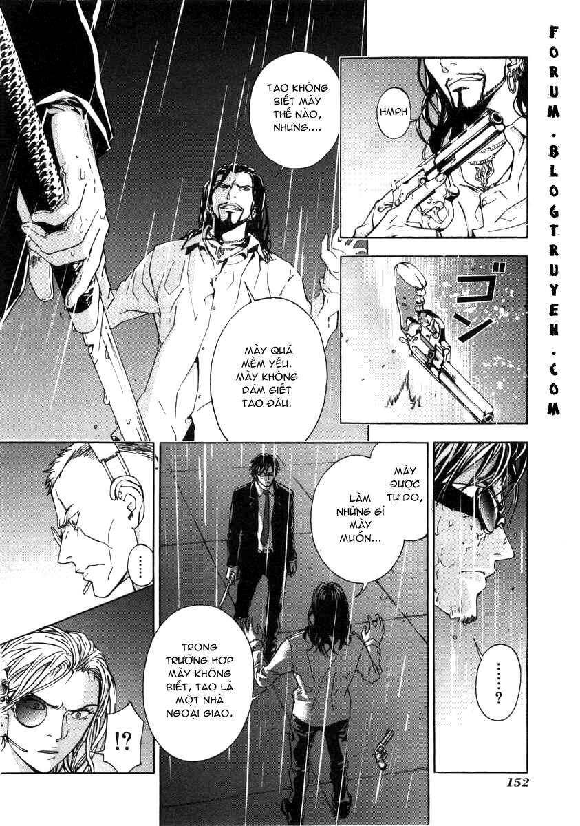 Cho Đến Khi Cái Chết Chia Lìa Đôi Ta Chapter 22 - Trang 2