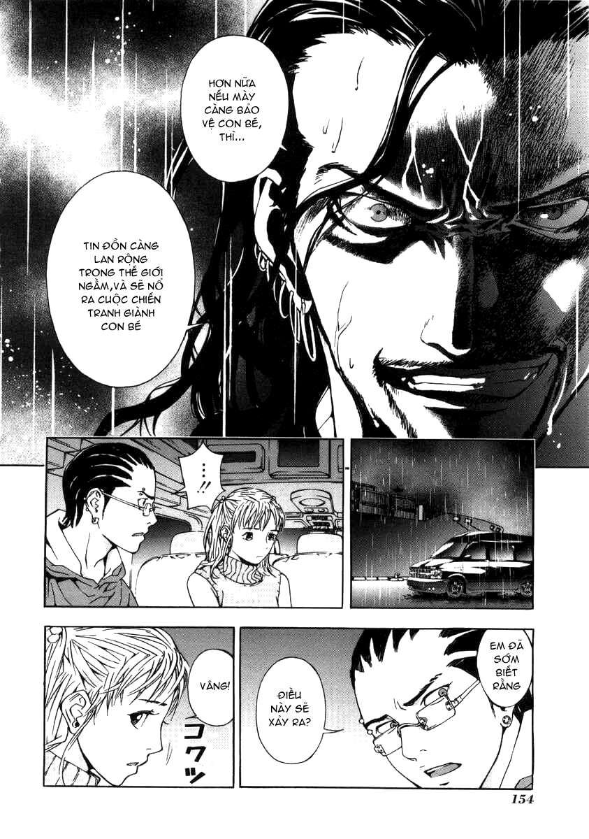 Cho Đến Khi Cái Chết Chia Lìa Đôi Ta Chapter 22 - Trang 2