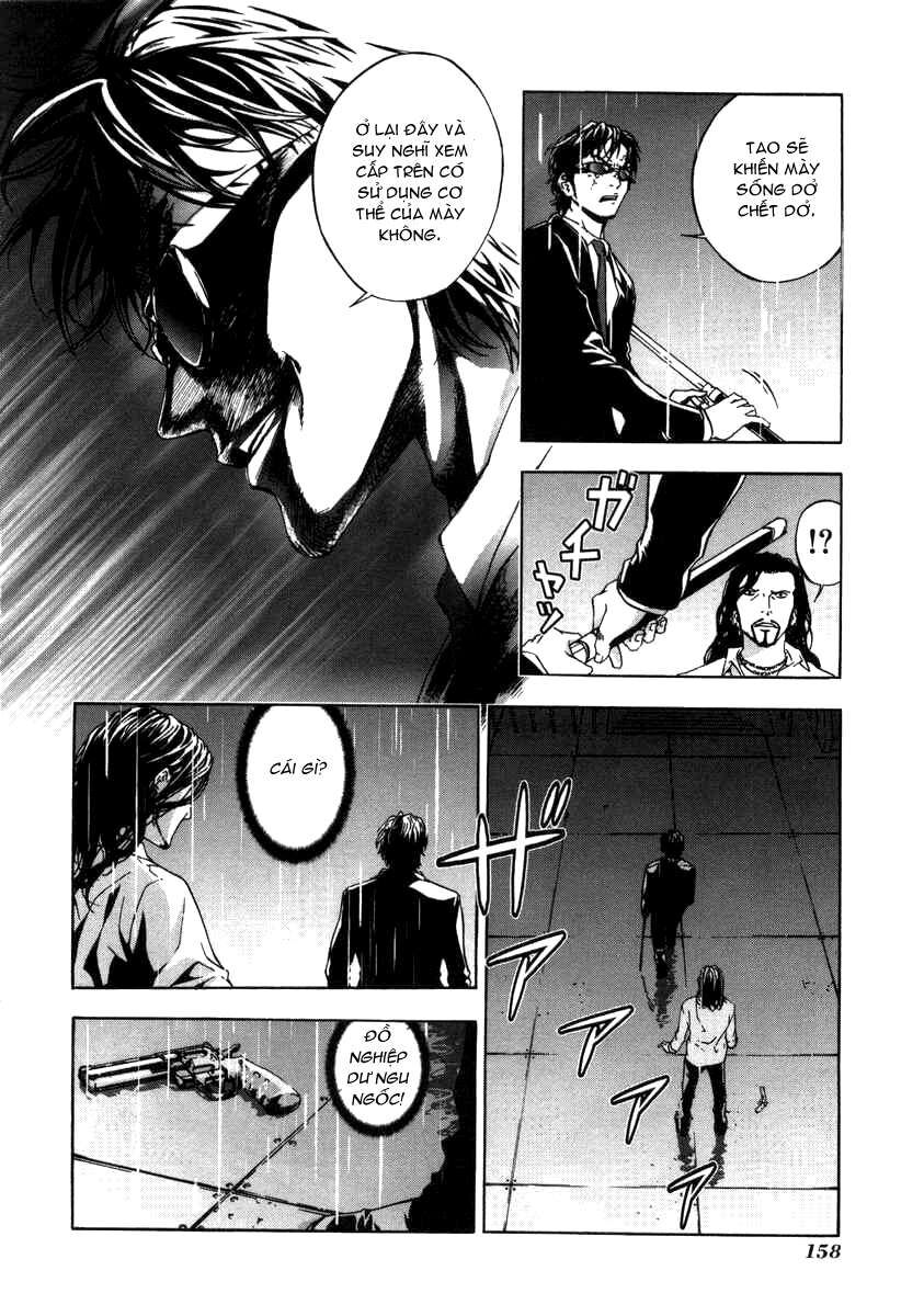 Cho Đến Khi Cái Chết Chia Lìa Đôi Ta Chapter 22 - Trang 2
