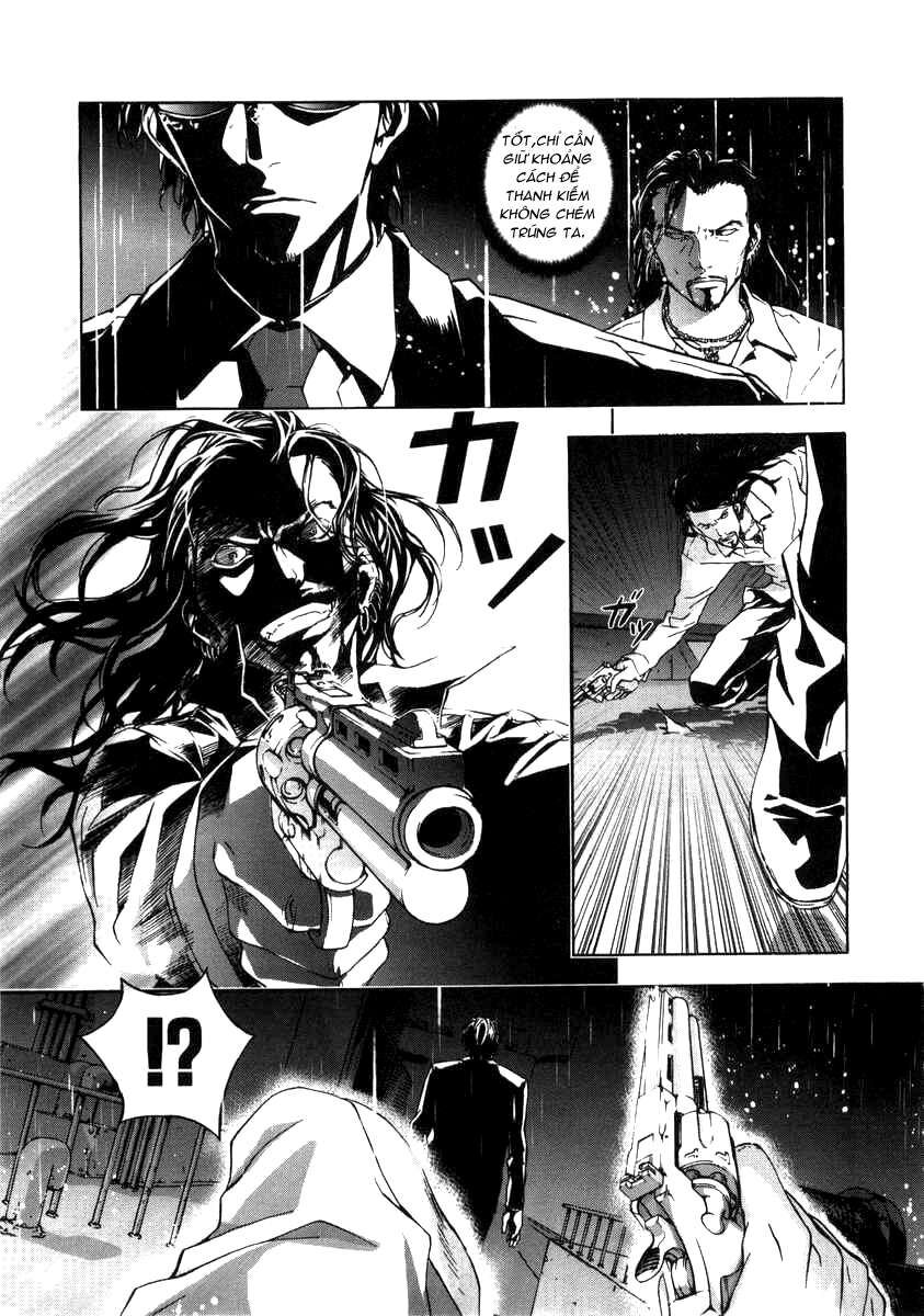 Cho Đến Khi Cái Chết Chia Lìa Đôi Ta Chapter 22 - Trang 2