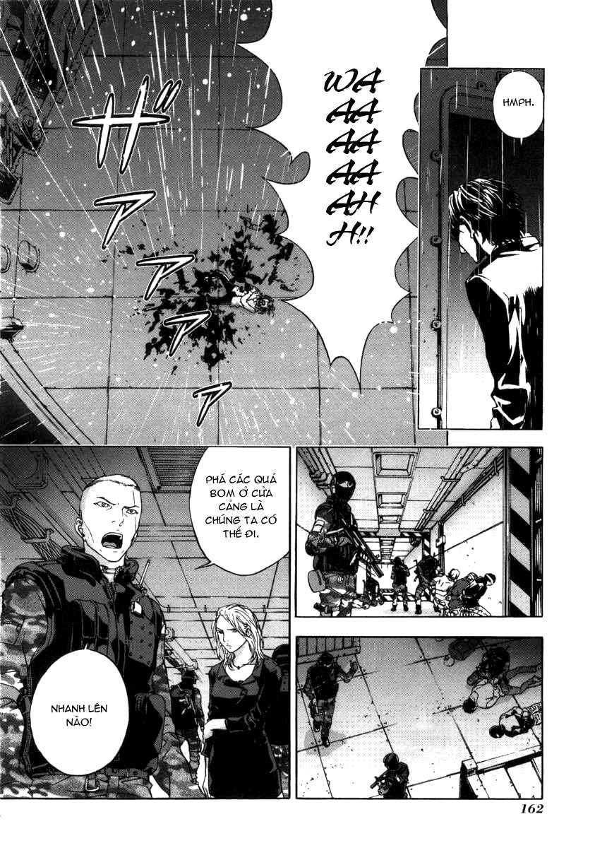 Cho Đến Khi Cái Chết Chia Lìa Đôi Ta Chapter 22 - Trang 2