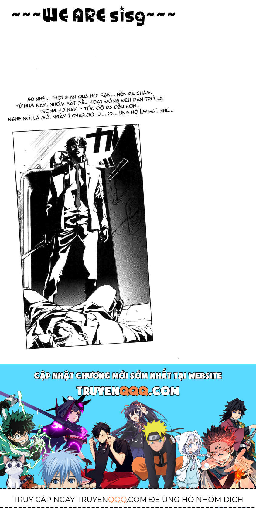Cho Đến Khi Cái Chết Chia Lìa Đôi Ta Chapter 22 - Trang 2