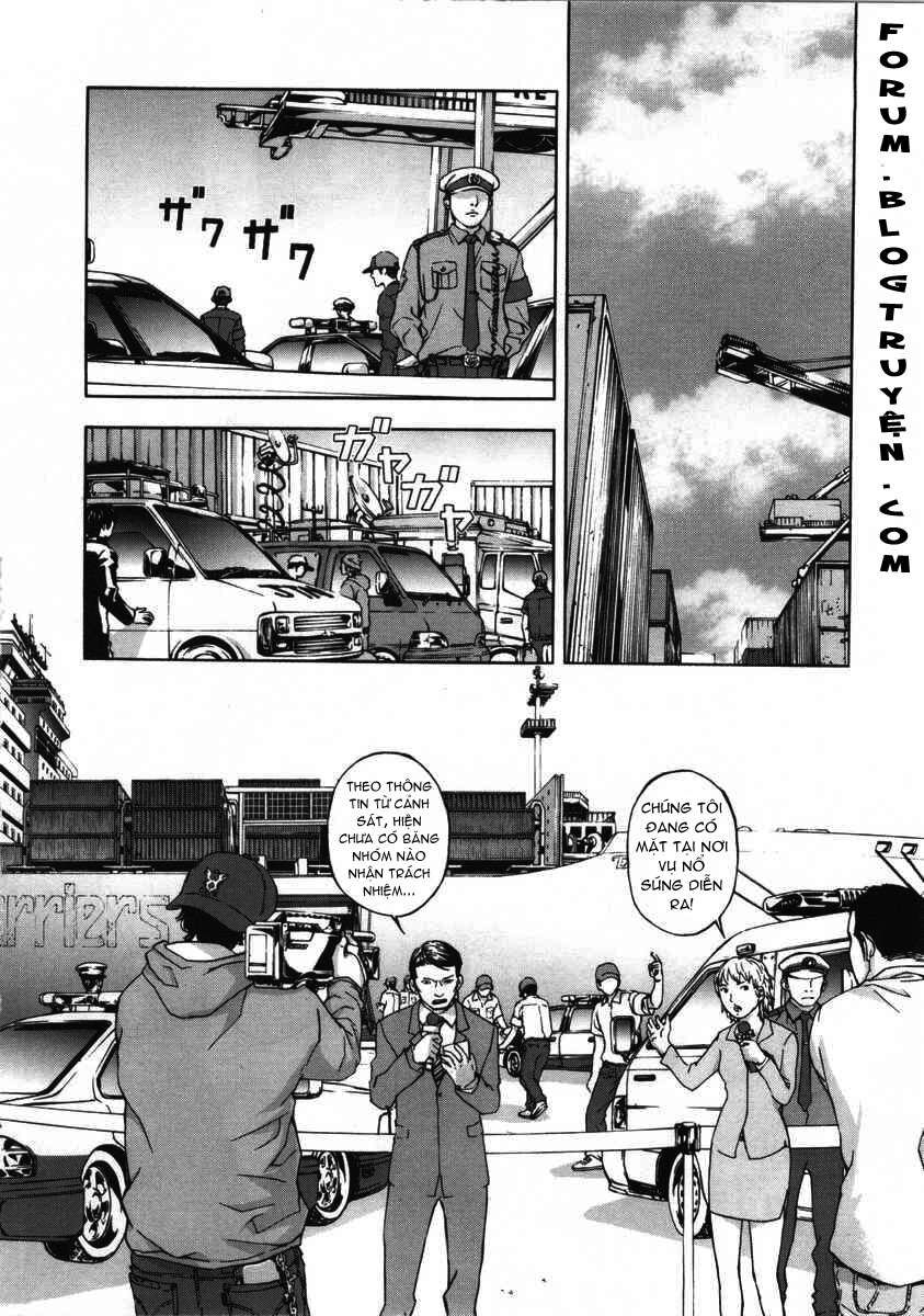 Cho Đến Khi Cái Chết Chia Lìa Đôi Ta Chapter 23 - Trang 2