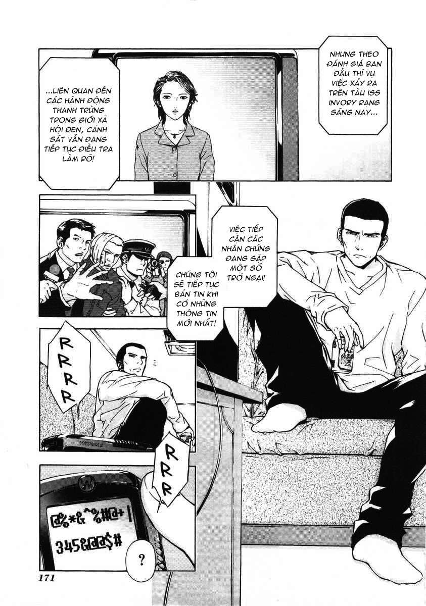Cho Đến Khi Cái Chết Chia Lìa Đôi Ta Chapter 23 - Trang 2