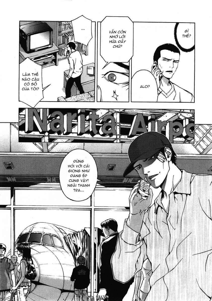Cho Đến Khi Cái Chết Chia Lìa Đôi Ta Chapter 23 - Trang 2