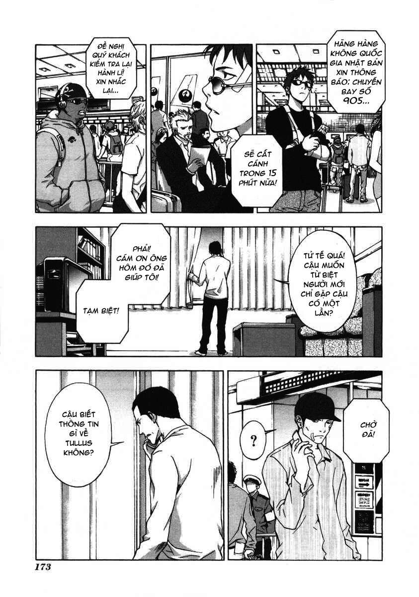 Cho Đến Khi Cái Chết Chia Lìa Đôi Ta Chapter 23 - Trang 2