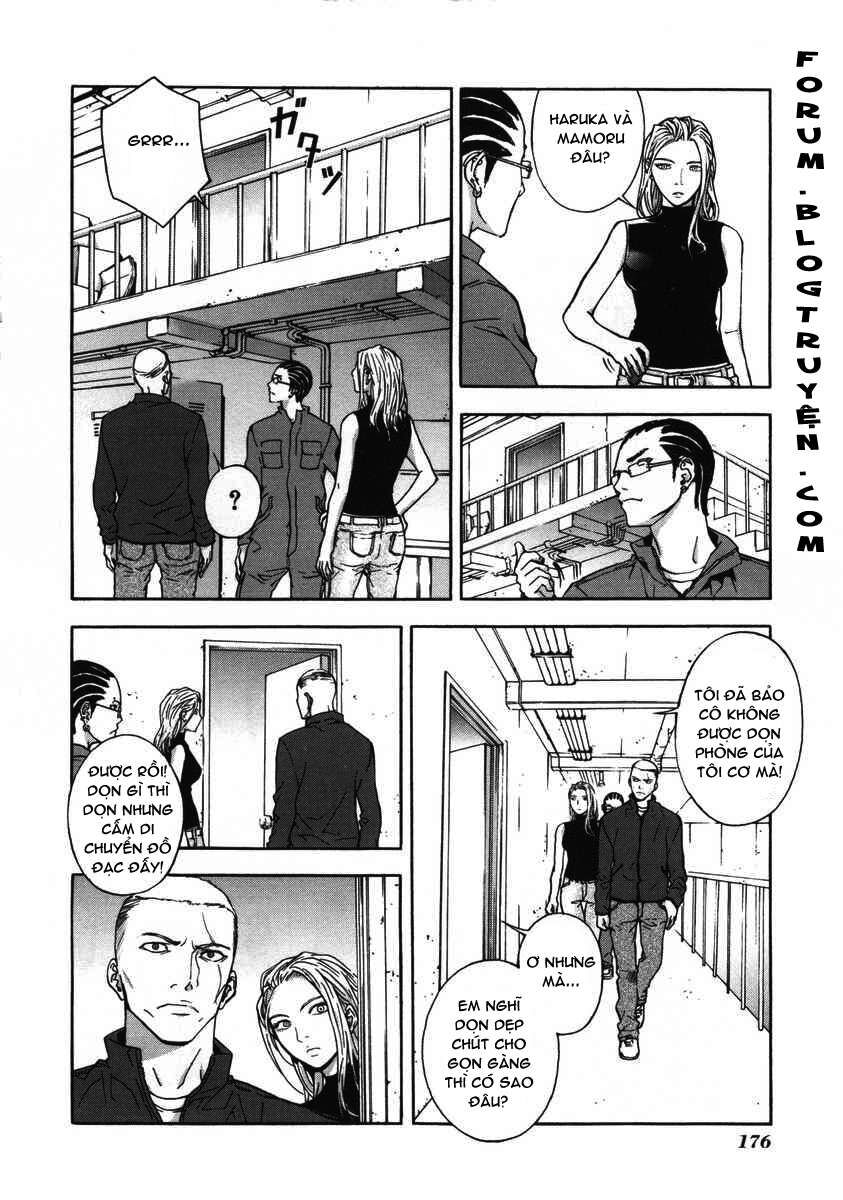 Cho Đến Khi Cái Chết Chia Lìa Đôi Ta Chapter 23 - Trang 2