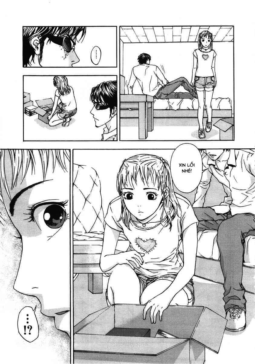 Cho Đến Khi Cái Chết Chia Lìa Đôi Ta Chapter 23 - Trang 2