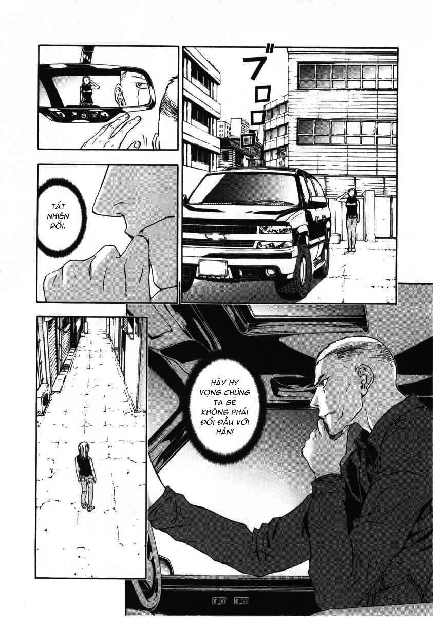 Cho Đến Khi Cái Chết Chia Lìa Đôi Ta Chapter 23 - Trang 2