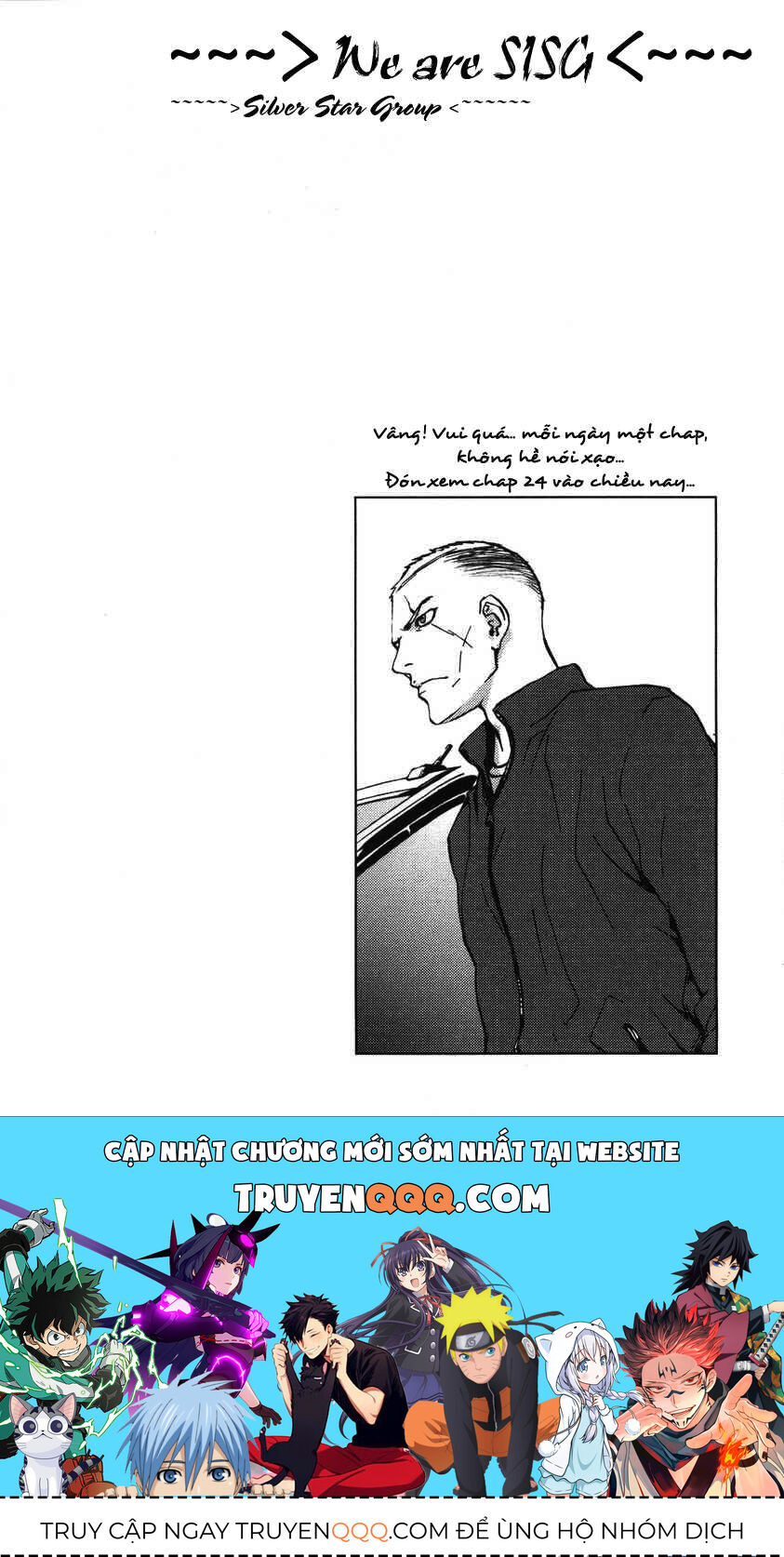 Cho Đến Khi Cái Chết Chia Lìa Đôi Ta Chapter 23 - Trang 2