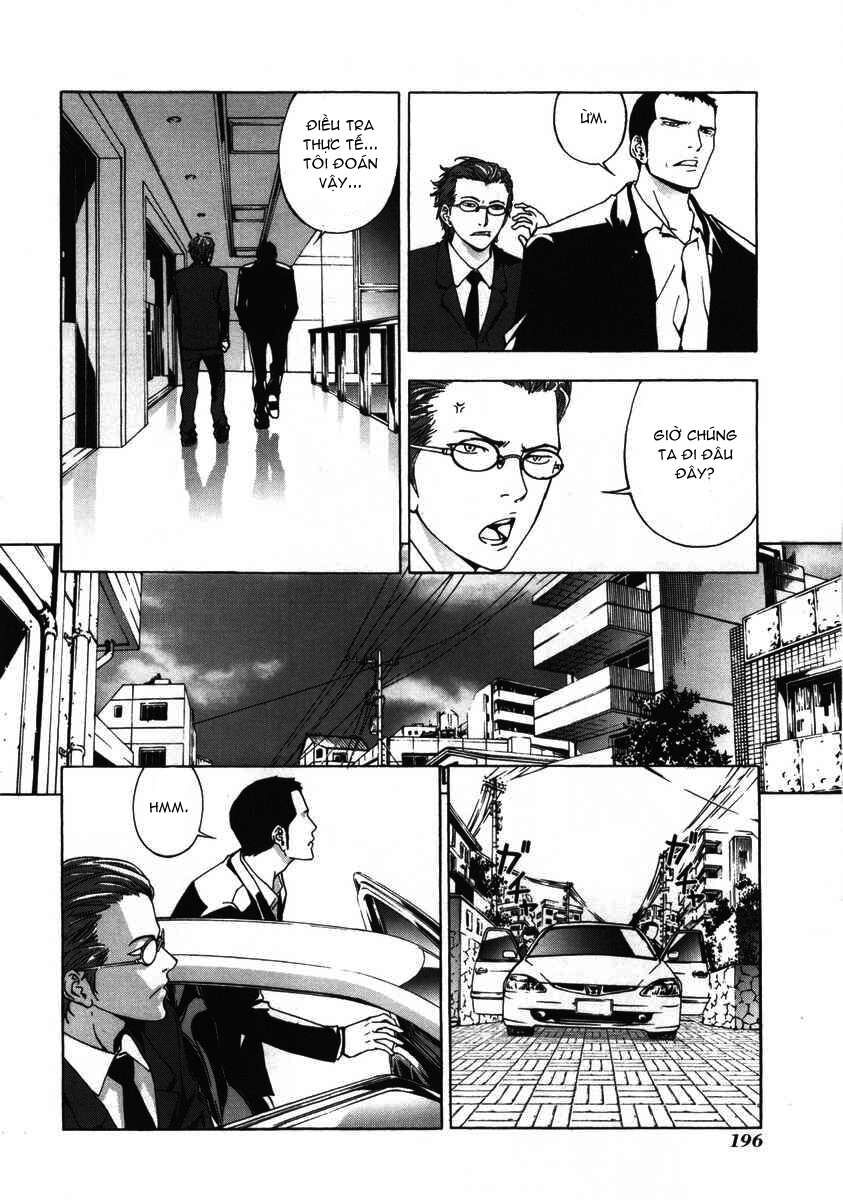 Cho Đến Khi Cái Chết Chia Lìa Đôi Ta Chapter 24 - Trang 2