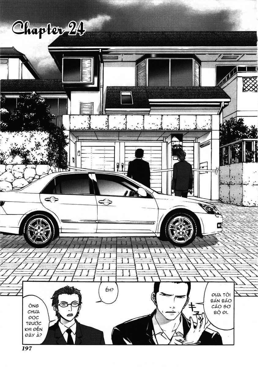 Cho Đến Khi Cái Chết Chia Lìa Đôi Ta Chapter 24 - Trang 2
