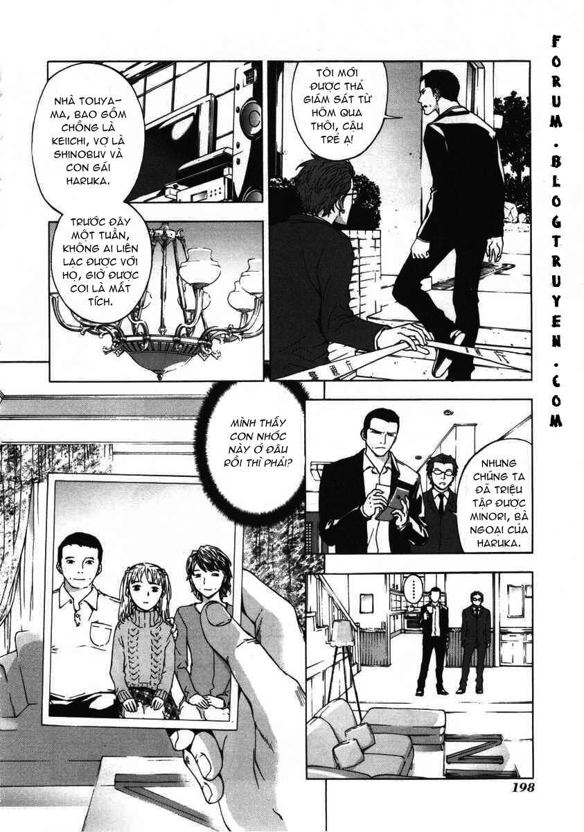 Cho Đến Khi Cái Chết Chia Lìa Đôi Ta Chapter 24 - Trang 2