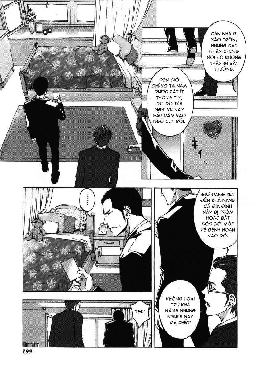 Cho Đến Khi Cái Chết Chia Lìa Đôi Ta Chapter 24 - Trang 2