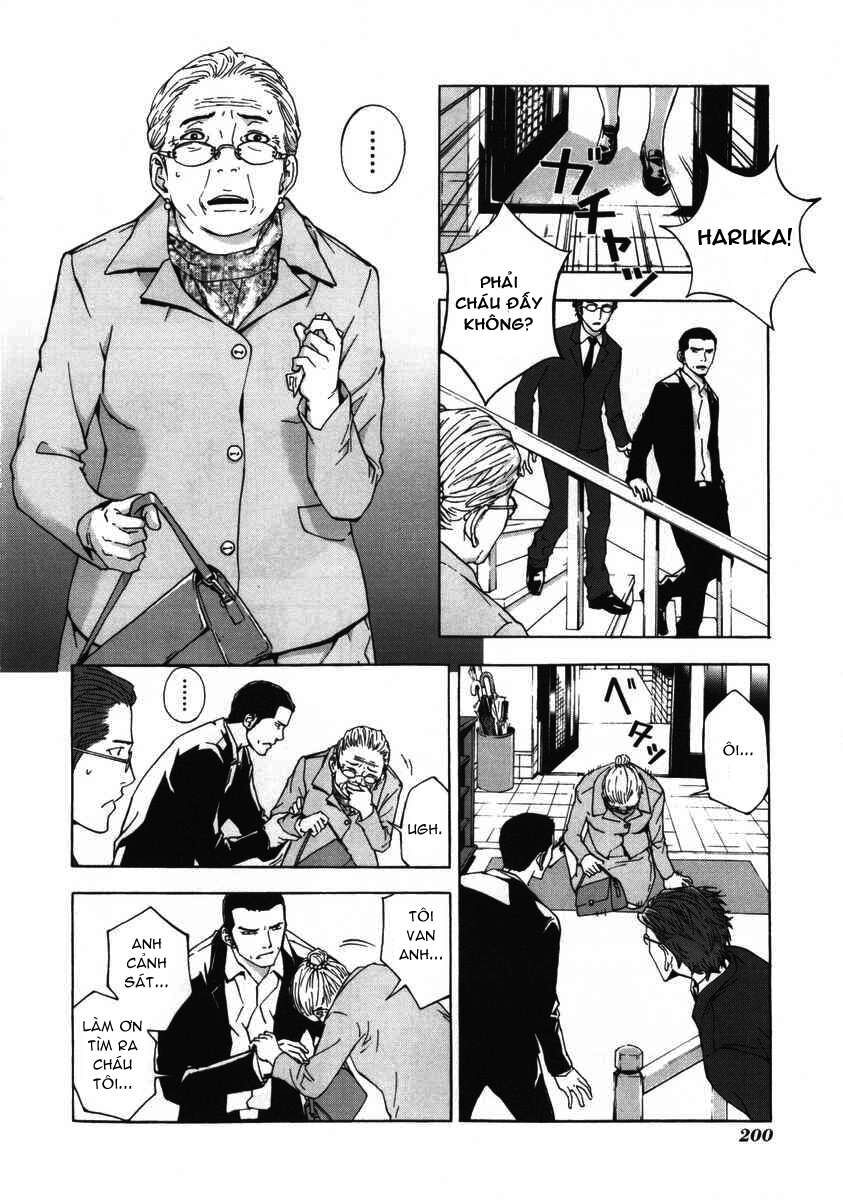 Cho Đến Khi Cái Chết Chia Lìa Đôi Ta Chapter 24 - Trang 2