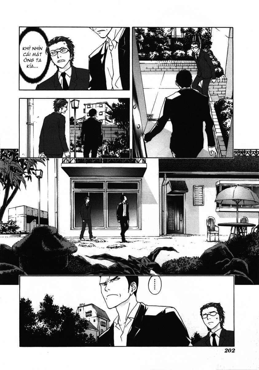 Cho Đến Khi Cái Chết Chia Lìa Đôi Ta Chapter 24 - Trang 2