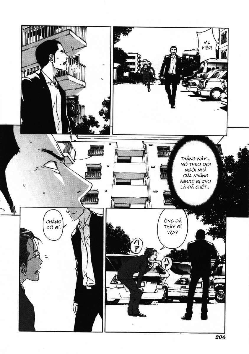 Cho Đến Khi Cái Chết Chia Lìa Đôi Ta Chapter 24 - Trang 2