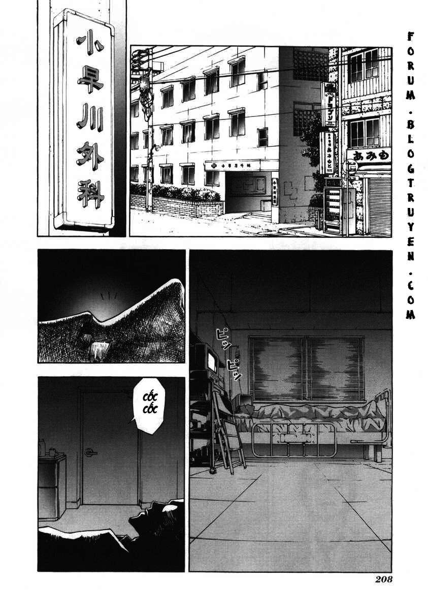 Cho Đến Khi Cái Chết Chia Lìa Đôi Ta Chapter 24 - Trang 2