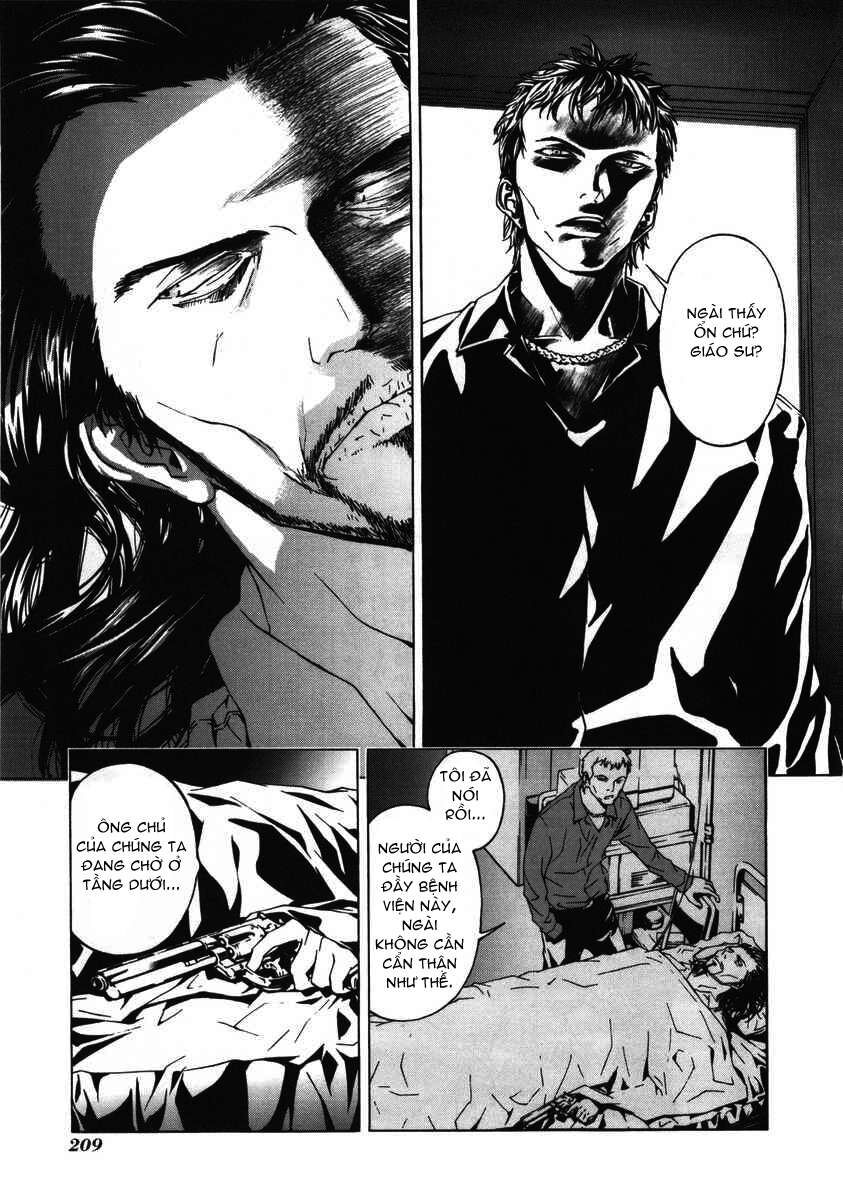 Cho Đến Khi Cái Chết Chia Lìa Đôi Ta Chapter 24 - Trang 2