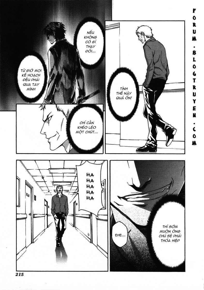Cho Đến Khi Cái Chết Chia Lìa Đôi Ta Chapter 24 - Trang 2