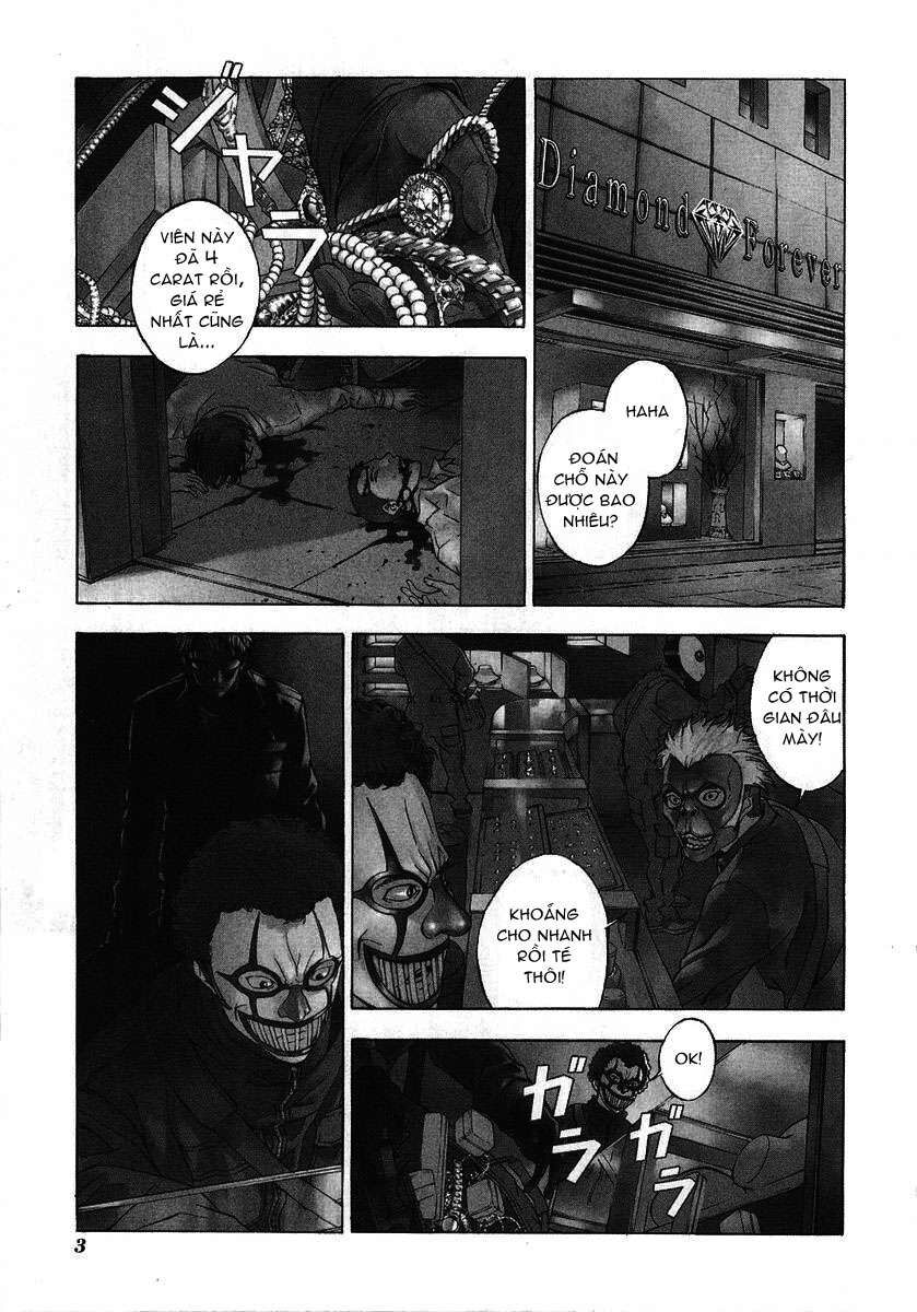 Cho Đến Khi Cái Chết Chia Lìa Đôi Ta Chapter 25 - Trang 2