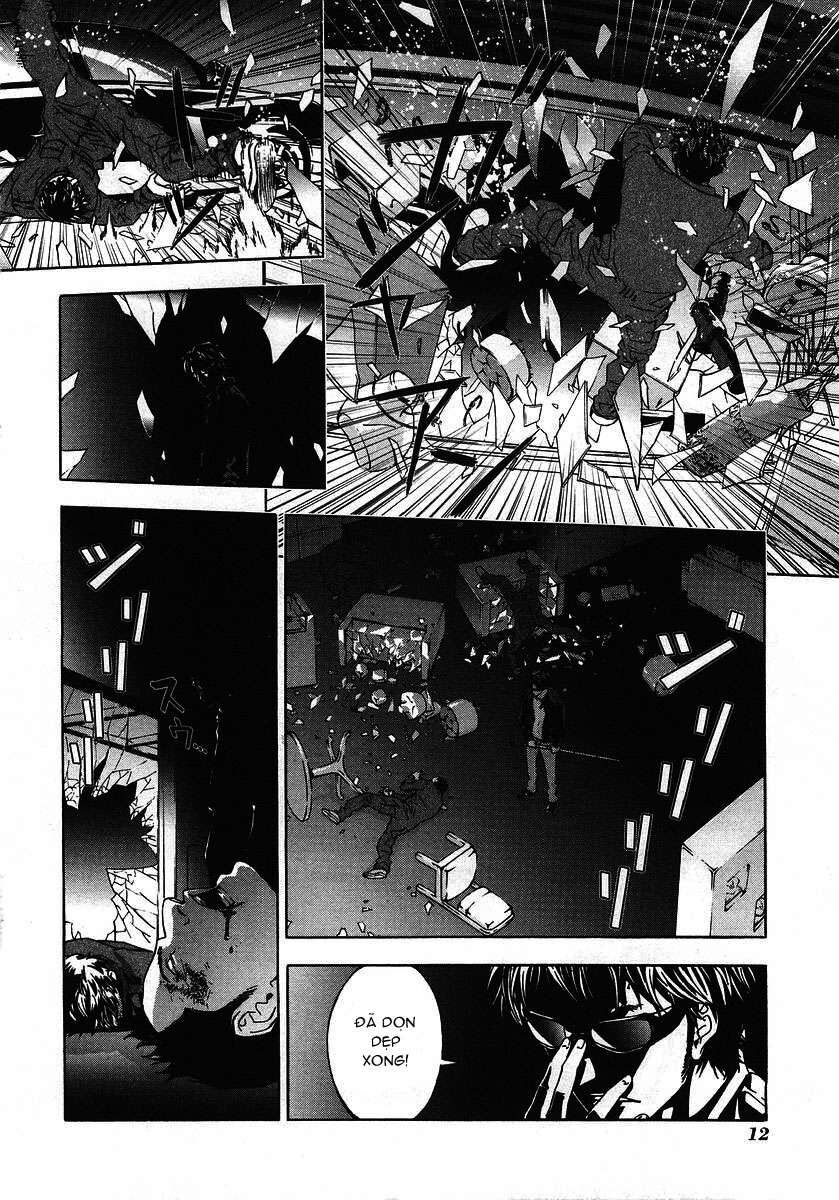 Cho Đến Khi Cái Chết Chia Lìa Đôi Ta Chapter 25 - Trang 2