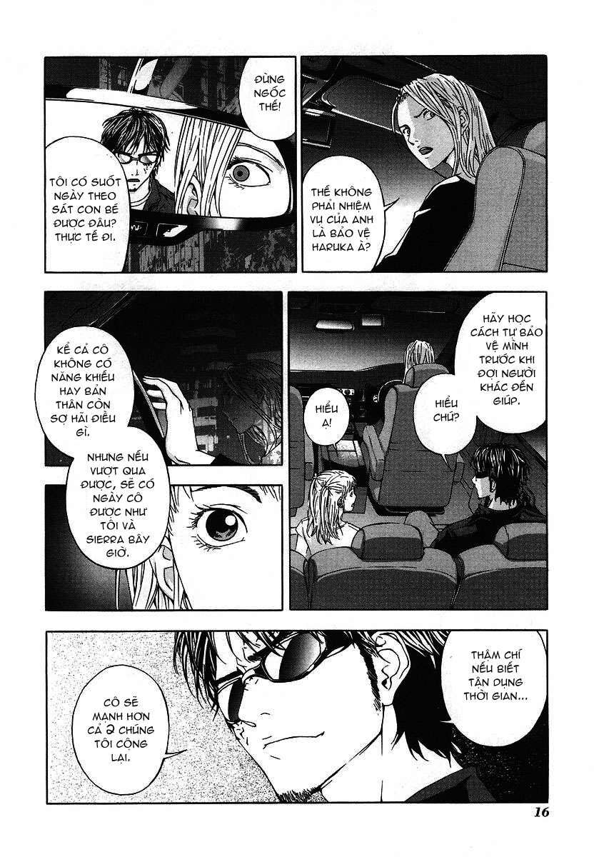 Cho Đến Khi Cái Chết Chia Lìa Đôi Ta Chapter 25 - Trang 2