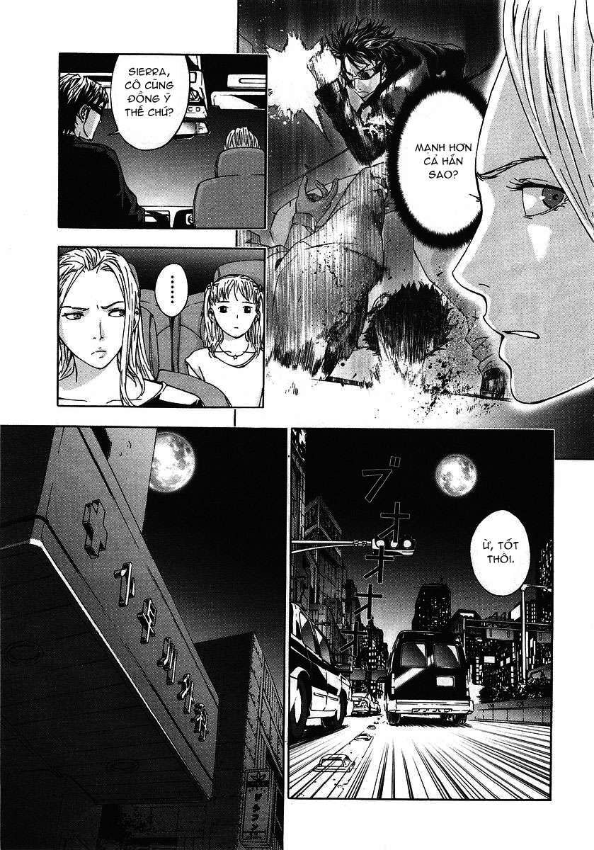 Cho Đến Khi Cái Chết Chia Lìa Đôi Ta Chapter 25 - Trang 2