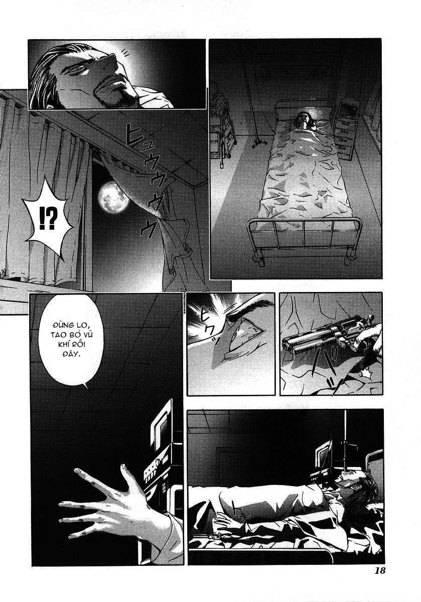 Cho Đến Khi Cái Chết Chia Lìa Đôi Ta Chapter 25 - Trang 2