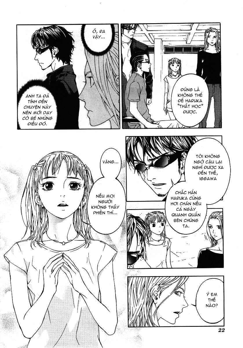 Cho Đến Khi Cái Chết Chia Lìa Đôi Ta Chapter 25 - Trang 2