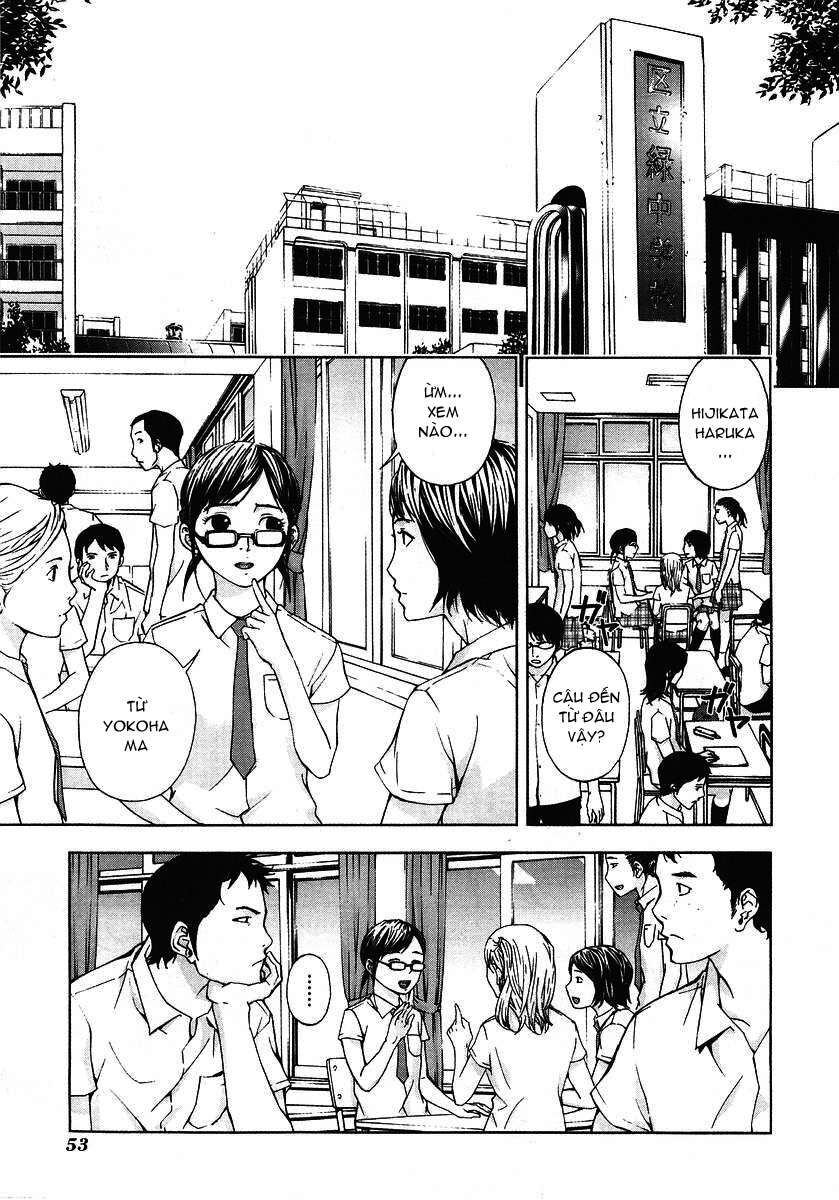 Cho Đến Khi Cái Chết Chia Lìa Đôi Ta Chapter 27 - Trang 2